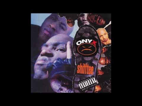ONYX   1993   Shiftee CDS