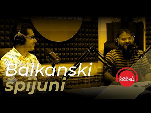 BALKANSKI ŠPIJUNI - Veja