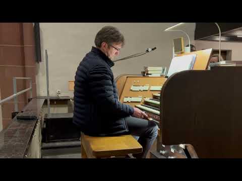 JOSIPE O OČE SVETI, popijevka + postludij