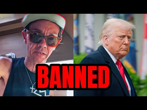 The Red Jumpsuit Apparatus BANS Donald Trump Supporters from Shows