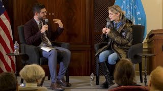 Preconcert conversation with Beatrice Berrut