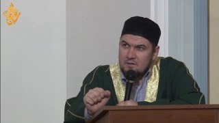Тимергали хазрат Юлдашев. О пророке Мухаммаде (саллаллаху алейхи ва саллям)