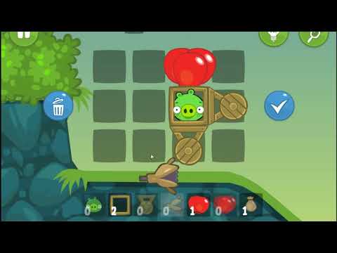 Bad Piggies 59