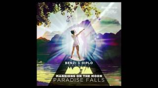 Mansions on the Moon - Paradise Falls [Full Mixtape]