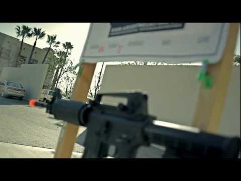 M4 Budget AEG Series Part 4 - $150 to $200 - A&K Colt Elite Force