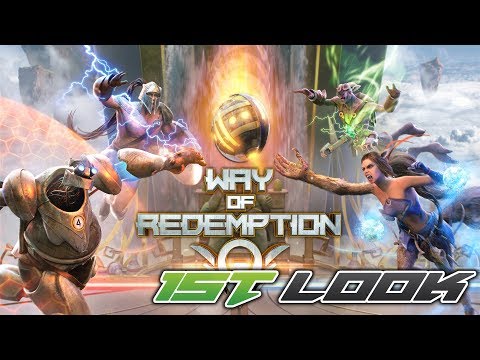 download lagu mp3 mp4 Way Of Redemption, download lagu Way Of Redemption gratis, unduh video klip Way Of Redemption