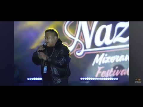 Isaac Hnamte || Mizoram youth festival 2025