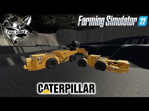 FS MINER'S MOD PACK MAY 2023 V1.0 – FS22 mod