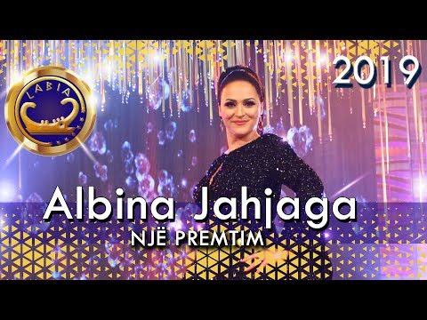 Albina Jahjaga - Nje premtim GEZUAR 2019