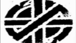 Crass - Nineteen Eighty Bore [song only]