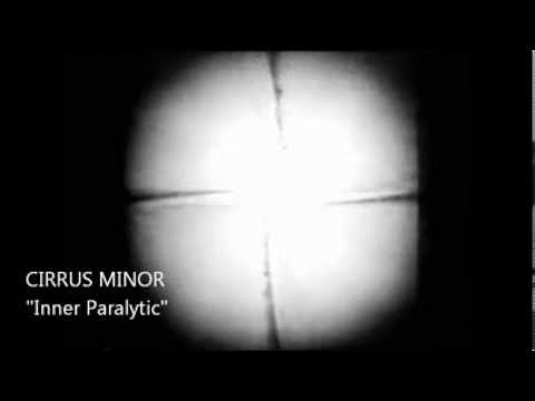 CIRRUS MINOR - Inner Paralytic - semi official