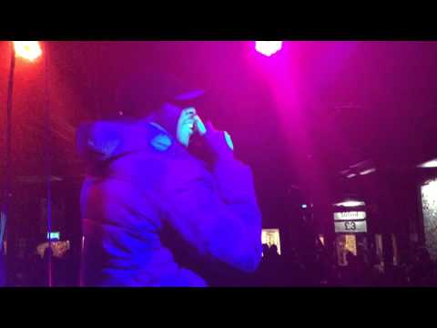 Da label mtg LIVE @thefleece BBC/WORDLIFE showcase BRO B SUGE