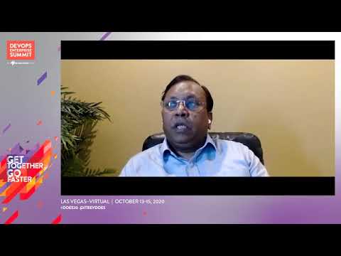 Building the Bank for the Future – HSBC Americas DevOps Transformation Story