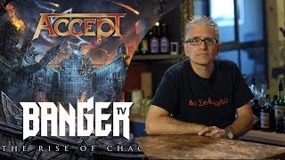 ACCEPT Rise of Chaos Album Review | Overkill Reviews