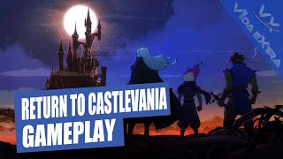 Dead Cells: Return to Castlevania. Primeros 10 minutos