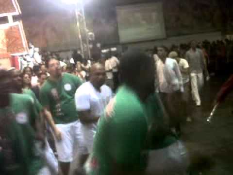 Ensaio do Esquenta - Mocidade Alegre 2012