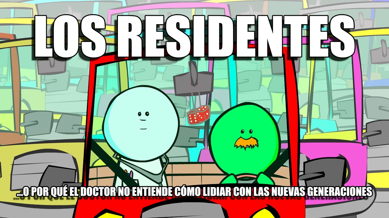DDN: Los residentes de hoy