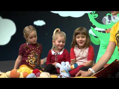 Dječja emisija 'Mirelica Pričalica' - Kristofor i gusjenice EP13