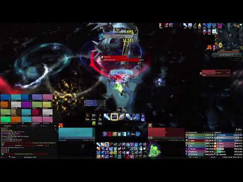 Mythic Tarragrue - Frost Mage