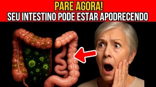 Seu Intestino Pode Estar Apodrecendo Por Dentro (E Ninguém Te Conta Isso!)