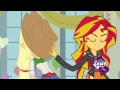 MLP Equestria Girls Russia СансетШиммер из Мой маленький пони ...