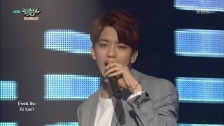 뮤직뱅크 - B.A.P, 현실 남친같은 여섯 남자! ‘Feel So Good’.20160318
