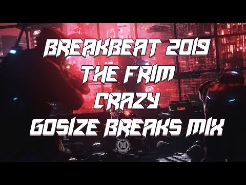 Breakbeat Music 2019 / The Frim - Crazy 🤯 (Gosize Breaks Mix) 🔥 Traya Temazo  🔥 Free Download Mp3