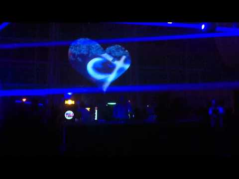 Ripperton playing C.P.I - proceso (barnt remix) @ world trade plaza Bucharest 21.03.2015