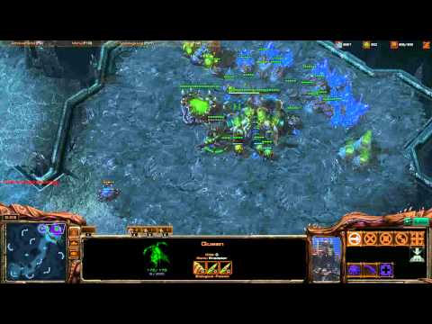 Destiny (Z) vs. RootMinigun (P) [Game 5] (Part 1/2) - Starcraft 2