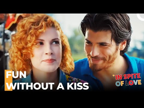 Barbecue Party At Yalın's - In Spite Of Love Episode 31