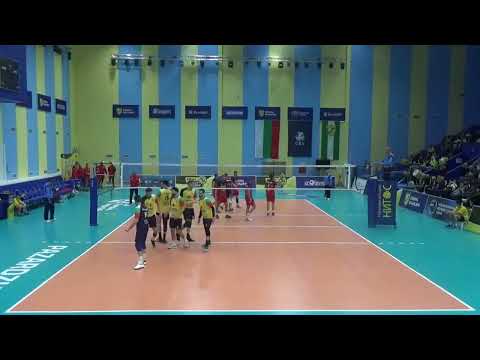 LZ Sport - IVAN LATUNOV  MIDDLE BLOCKER