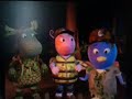 The Backyardigans Clip Pablo Pretends To Be A Swamp Creature 2006