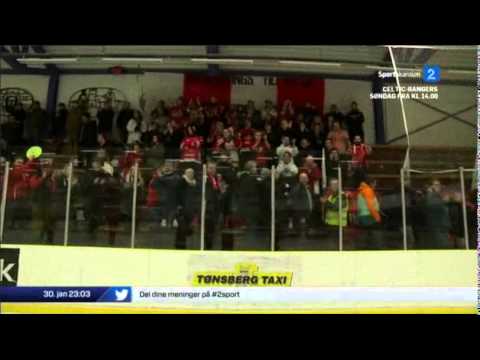 Tønsberg Vikings Jager Opprykk