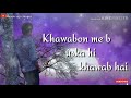 Jo Chala Gya Aaj Mujhe Chod Ke Whatsapp Status Lyrics Video Agam Kumar Nigam