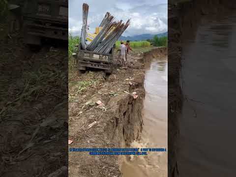 Riverbank Reinforcement: How to Prevent Flood Damage & Collapse Risks