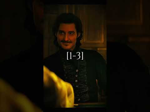 Count of Monte Cristo VS Sherlock Holmes