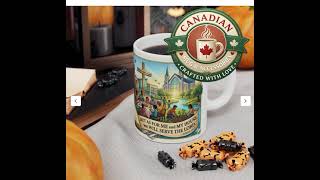 Commemorative Bible Verse Mug