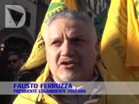 Fausto Ferruzza, Legambiente - VIDEO