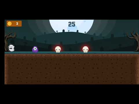 Alien Halloween: Spooky Run