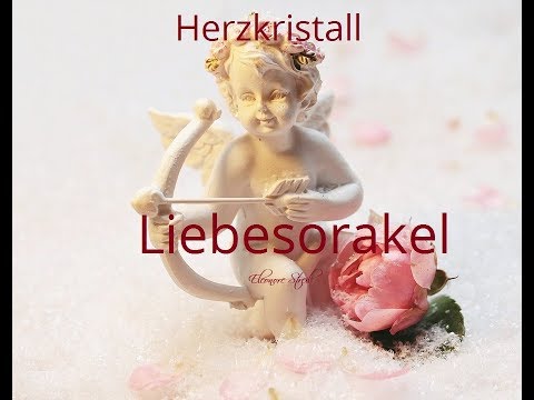 Liebesorakel – Herzkristall vom  23.10. –  29.10.2017