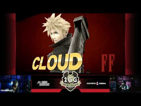 Komorikiri's Double Fair on ZeRo in Grand Finals