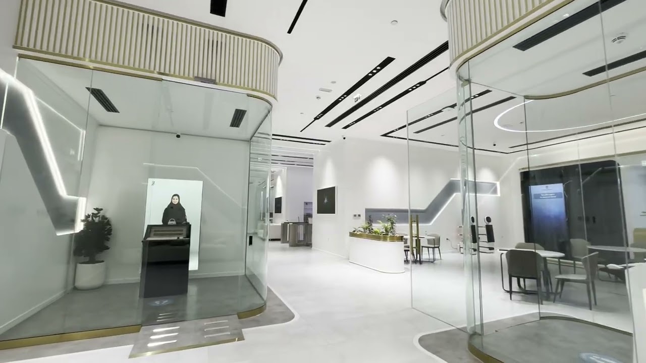 AI Enabled Immersive Experience Spaces