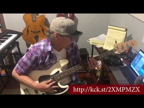 Terry Scott Taylor- Kickstarter 2019 Stretch Goal video