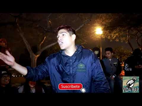 SEMIFINAL RUSO VS MAFYL- RAPBUCA - CUPO FREESTYLAND