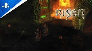 Risen New release  2023 - Masterpieces of the Games Guild