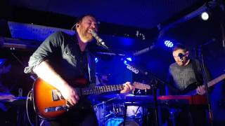 FRIGHTENED RABBIT, Lump Street, Paris 18 Nov 2016