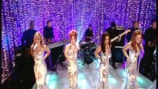 Girls Aloud - The Promise - TOTP New Year &#39;09