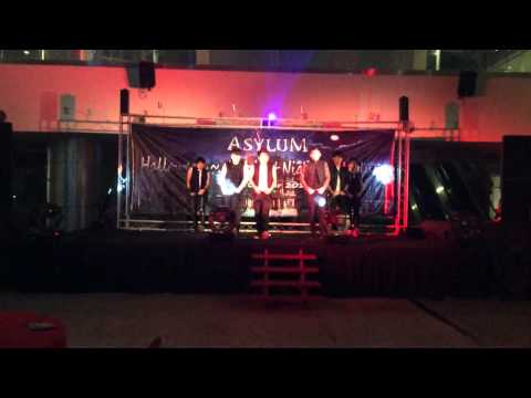 유키스(U-KISS) '끼부리지마' & INFINITE 인피니트 "Back"백  Dance Cover by FUXION -