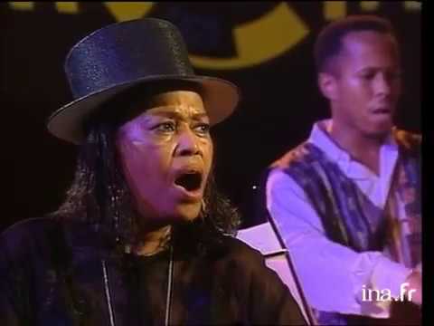 Abbey Lincoln - Throw It Away (Marciac 1994)