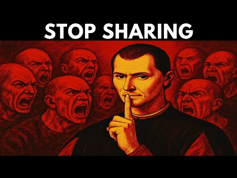 Shut Up and Win | The Silent Power of Machiavelli
